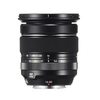 FUJIFILM 富士 XF 16-80mm F4.0 广角变焦镜头 富士卡口