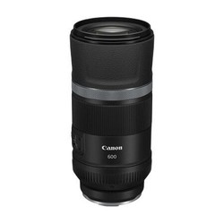 Canon 佳能 RF 600mm F11.0 IS STM 远摄定焦镜头 佳能RF卡口 82mm