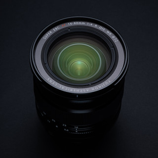 FUJIFILM 富士 16-80mm F4.0 R OIS WR 标准变焦镜头 富士卡口 72mm