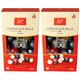 88VIP：Swiss DELICE 瑞士狄妮诗 黑牛奶巧克力球  600g*2盒