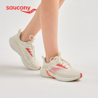 saucony 索康尼 Saucony索康尼2021新款COYOTE HYBRID郊狼女子正品慢跑跑步鞋女鞋