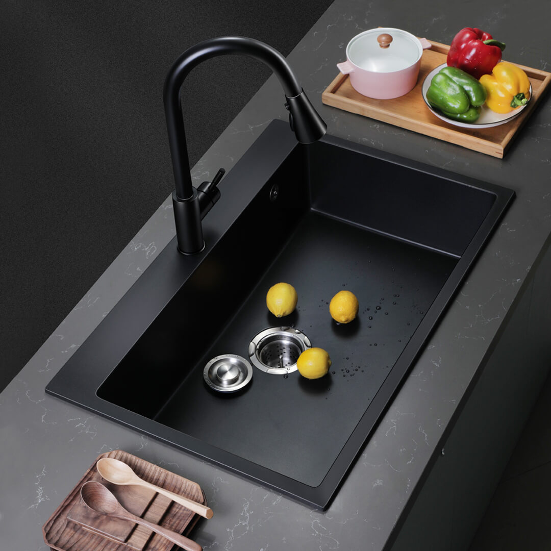 来一份石英石水槽不能说的秘密 水槽 什么值得买