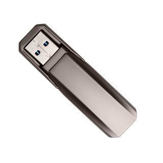 aigo 爱国者 U391 USB3.1 Gen 1 固态U盘 锖色 512GB USB