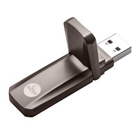 aigo 爱国者 U391 USB3.1 Gen 1 固态U盘 锖色 1TB USB