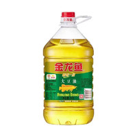 金龙鱼 大豆油 5L