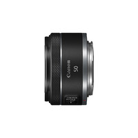 Canon 佳能 RF50mm F1.8 STM 大光圈标准定焦镜头 小痰盂饼干镜头