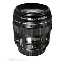 Canon 佳能 EF 85mm f/1.8 USM 大光圈 中远射 人像 定焦镜头
