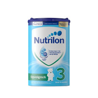 黑卡会员：Nutrilon 诺优能 婴幼儿配方奶粉 3段  800g*6
