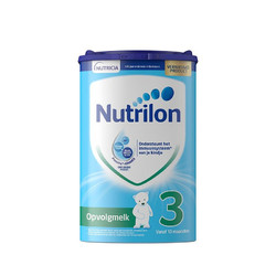 Nutrilon 诺优能 婴幼儿配方奶粉 3段  800g*6