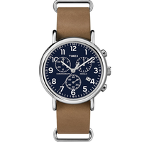 TIMEX 天美时 Weekender系列 40毫米石英腕表 TW2P62300