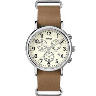 TIMEX 天美时 Weekender系列 40毫米石英腕表 TWC063500