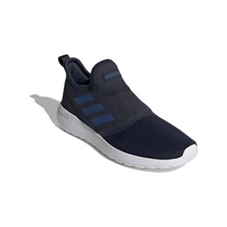 adidas 阿迪达斯 Lite Racer Slipon 男子跑鞋 FX3792 传奇墨水蓝/科技靛蓝/黑色 47