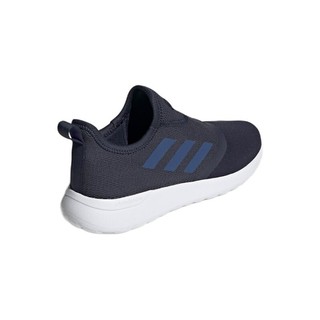 adidas 阿迪达斯 Lite Racer Slipon 男子跑鞋 FX3792 传奇墨水蓝/科技靛蓝/黑色 47