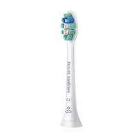 PHILIPS 飞利浦 牙菌斑防御型系列 HX9021/67 电动牙刷刷头 白色 1支装