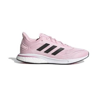 adidas 阿迪达斯 Supernova W 女子跑鞋 FW1195 浅粉/黑 37