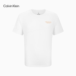 Calvin Klein 卡尔文·克莱 4MT1K293 100 男士短袖T恤