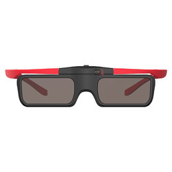 Optoma 奥图码 optoma）ZC501原装主动快门3D眼镜DLP投影仪 3D眼镜明基宏基丽讯投影机通用 出厂标配