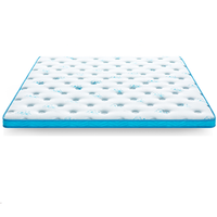  顾家家居 KUKA  M1013 儿童乳胶床垫 120*190*8cm