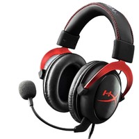 HYPERX HX-HSCA  头戴式耳机 飓风黑红 虚拟7.1声道