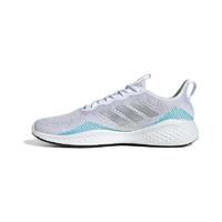 adidas 阿迪达斯 Fluidflow 男子跑鞋 FW5080 灰白/银灰/蓝 40.5