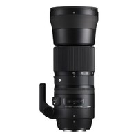 SIGMA 适马 Contemporary 150-600mm F5-6.3 DG OS HSM 远摄变焦镜头 佳能卡口 95mm