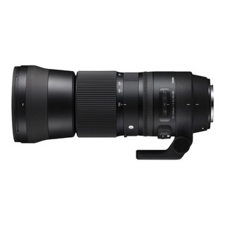 SIGMA 适马 150-600mm F5-6.3 DG OS HSM｜C版 全画幅 超远摄变焦打鸟镜头 佳能口（含卡色金环G-MC UV）