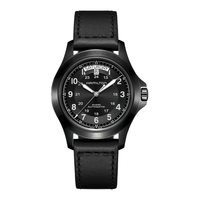 HAMILTON 汉米尔顿 卡其野战系列 40毫米自动上链腕表 H64465733