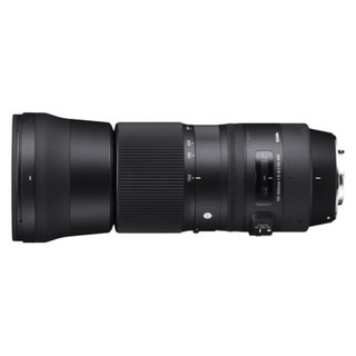 SIGMA 适马 150-600mm F5-6.3 DG OS HSM｜C版 全画幅 超远摄变焦打鸟镜头 佳能口（含卡色金环G-MC UV）