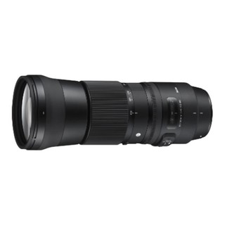 SIGMA 适马 150-600mm F5-6.3 DG OS HSM｜C版 全画幅 超远摄变焦打鸟镜头 佳能口（含卡色金环G-MC UV）