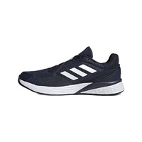 adidas 阿迪达斯 Response Run 男子跑鞋 FY9578 深蓝/白 42.5