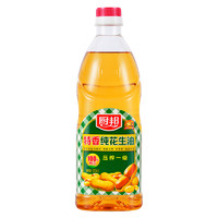 厨邦 特香纯花生油 900ml