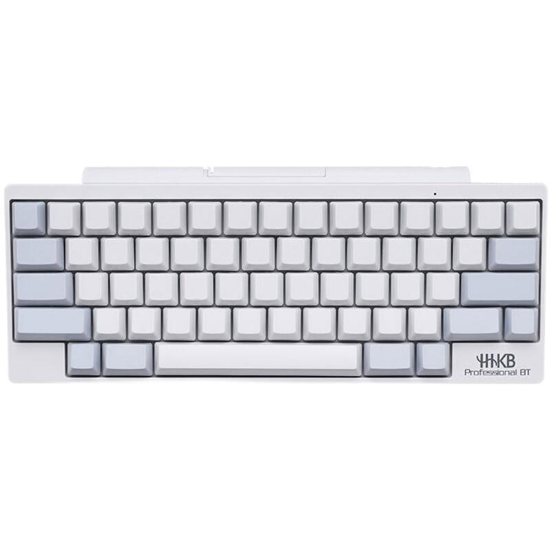 HHKB PD-KB600WN 60键 蓝牙无线静电容键盘 白色 无光