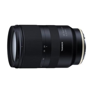 TAMRON 腾龙 28-75mm F2.8 Di III RXD Model A036 广角变焦镜头 索尼卡口 67mm+索尼 Alpha 7R IV机身