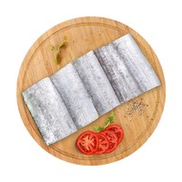 Seamix 禧美海产 冷冻新鲜带鱼段 1kg