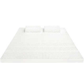 RoyalLatex 天然乳胶床垫 白色 150*200*10cm