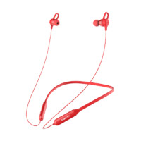 Dacom 大康 GH01 入耳式颈挂式蓝牙耳机 红色