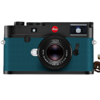 Leica 徕卡 M10-R 松黛特别版 全画幅 微单相机 松黛 单机身+保护皮罩