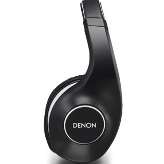 DENON 天龙 AH-D600EM 耳罩式头戴式有线耳机 黑色 3.5mm