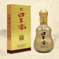 口子窖 真藏实窑 拾年型 50%vol 兼香型白酒 100ml 单瓶装