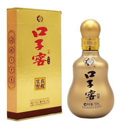 口子窖 真藏实窑 拾年型 50%vol 兼香型白酒 100ml 单瓶装