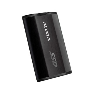 ADATA 威刚 SE800 USB 3.2 移动固态硬盘 Type-C 1TB 黑色