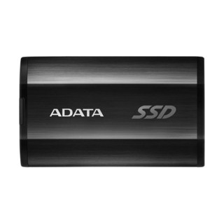 ADATA 威刚 SE800 USB 3.2 移动固态硬盘 Type-C 1TB 黑色