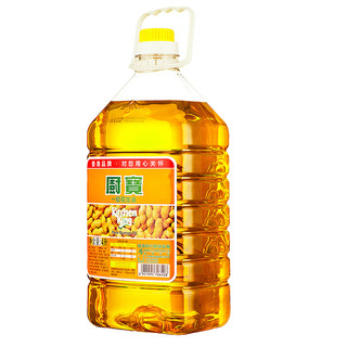 厨宝 一级花生油 4L