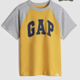 Gap 盖璞 545582 男童短袖T恤