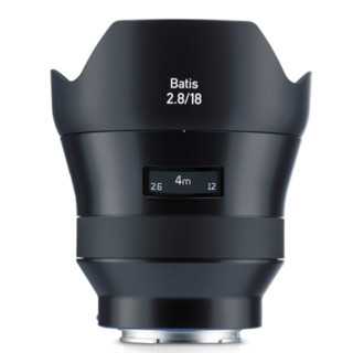 ZEISS 蔡司 Batis索尼全画幅E口18mmF2.8超广角风景微单定焦镜头