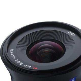 ZEISS 蔡司 Batis索尼全画幅E口18mmF2.8超广角风景微单定焦镜头