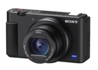 SONY 索尼 ZV-1 Vlog数码相机（黑色）