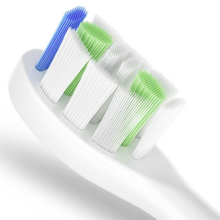JIMOK 锦美客 M1 电动牙刷 白色 升级款 4只刷头