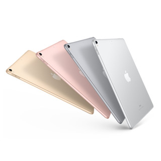 Apple 苹果 iPad Pro 2017款 10.5英寸 平板电脑(2224*1668dpi、A10X、64GB、WLAN、深空灰色、MQDT2CH/A)