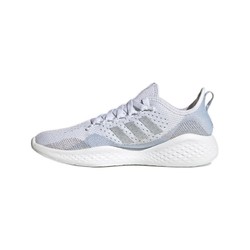 adidas 阿迪达斯 FLUIDFLOW 2.0 女鞋情侣款跑步运动鞋FY5961 白/蓝/灰